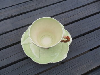 Listing 5 of 7 for CARLTON WARE FOXGLOVE DUO