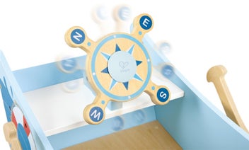 Listing 4 of 5 for Hape: High Seas Rocker