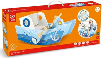 Listing 5 of 5 for Hape: High Seas Rocker
