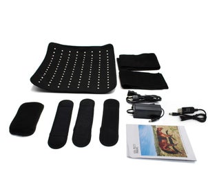 Listing 2 of 12 for Red Light Therapy Wrap Equine Horse - 120 Bulb - Red 660nm & IR 850nm - 40x40cm