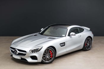 Mercedes-Benz Gt 2017 photo 2