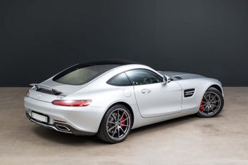 Mercedes-Benz Gt 2017 photo 3