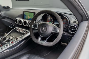Mercedes-Benz Gt 2017 photo 4