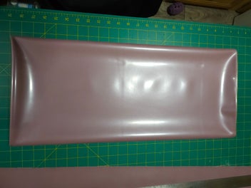 Listing 1 of 4 for LATEX SHEETING X 2 METRES ELECTRIC UK LILAC FASHION COSPLAY #002