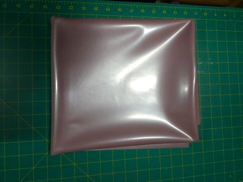 Listing 3 of 4 for LATEX SHEETING X 2 METRES ELECTRIC UK LILAC FASHION COSPLAY #002