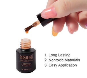 Listing 12 of 13 for 6pcs Gel Nail Polish Manicure Set UV Soak Off Nail Art Kit