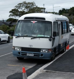 Toyota Coaster 1997 7m