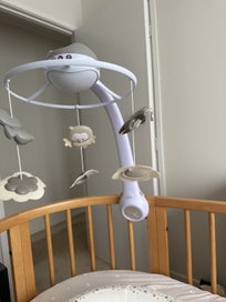 Listing 2 of 10 for Infantino 3-in-1 Projector Baby Musical Mobile