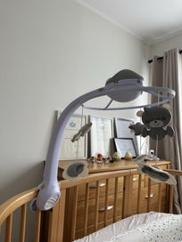 Listing 4 of 10 for Infantino 3-in-1 Projector Baby Musical Mobile