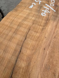 Listing 2 of 17 for Small Ancient Swamp Kauri Slab – 200/140x30x7.5 cm ready to work