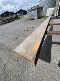 Listing 5 of 20 for Rare Whitebait Grain – Ancient Swamp Kauri Beam