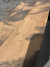 Listing 7 of 20 for Rare Whitebait Grain – Ancient Swamp Kauri Beam