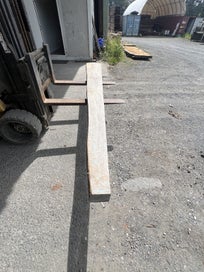 Listing 10 of 20 for Rare Whitebait Grain – Ancient Swamp Kauri Beam