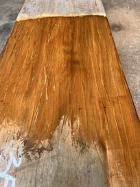 Listing 15 of 20 for Rare Whitebait Grain – Ancient Swamp Kauri Beam