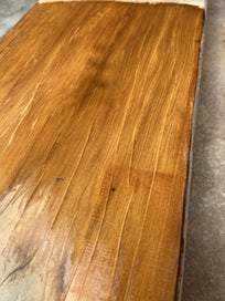 Listing 4 of 20 for Rare Whitebait Grain – Ancient Swamp Kauri Beam