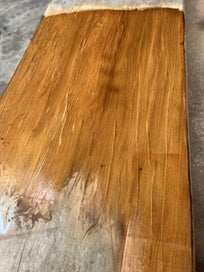 Listing 18 of 20 for Rare Whitebait Grain – Ancient Swamp Kauri Beam