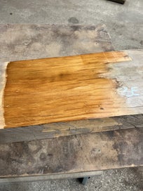 Listing 19 of 20 for Rare Whitebait Grain – Ancient Swamp Kauri Beam