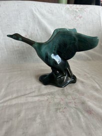 Listing 1 of 6 for Blue mountain pottery flying goose