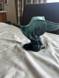Listing 5 of 6 for Blue mountain pottery flying goose