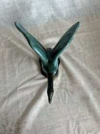 Listing 3 of 6 for Blue mountain pottery flying goose