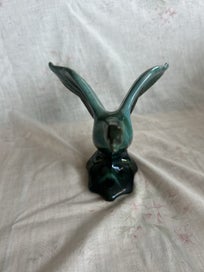 Listing 2 of 6 for Blue mountain pottery flying goose