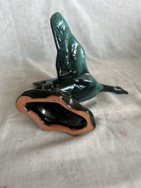 Listing 6 of 6 for Blue mountain pottery flying goose