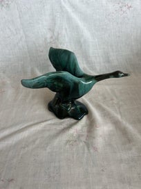 Listing 4 of 6 for Blue mountain pottery flying goose