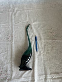 Listing 3 of 4 for Blue Mountain Pottery Crane