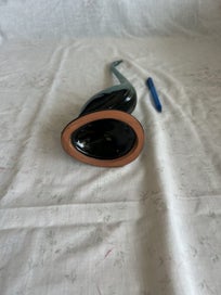 Listing 4 of 4 for Blue Mountain Pottery Crane