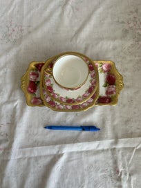 Listing 2 of 5 for Royal Albert fine bone china