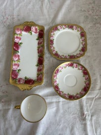 Listing 3 of 5 for Royal Albert fine bone china