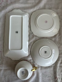 Listing 4 of 5 for Royal Albert fine bone china