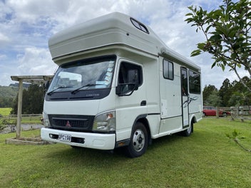 2008 Mitsubishi Fuso Canter
