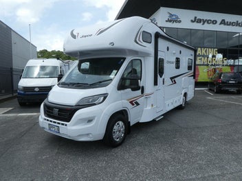 2024 Jayco Conquest FA.24-4