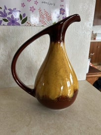 Listing 4 of 6 for Blue Mountain Pottery “ Harvest gold” jug