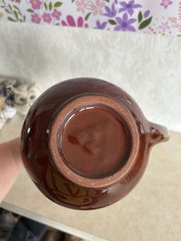 Listing 6 of 6 for Blue Mountain Pottery “ Harvest gold” jug