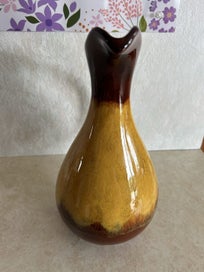 Listing 5 of 6 for Blue Mountain Pottery “ Harvest gold” jug