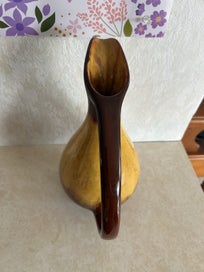 Listing 2 of 6 for Blue Mountain Pottery “ Harvest gold” jug