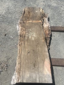 Listing 1 of 20 for 158 cm Solid Thick Rata Slab – 158 × 57/50 × 20.5 cm (~150 kg)