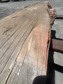 Listing 8 of 20 for 158 cm Solid Thick Rata Slab – 158 × 57/50 × 20.5 cm (~150 kg)