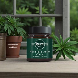 Listing 7 of 10 for KURE HEMP FACE SERUM | Brightens | Younger Looking Skin | Non Greasy | NZ Grown