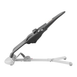 Listing 10 of 10 for Baby Bouncer Folding Bouncer Seat Chair for Babies with 2 Reclining Angles