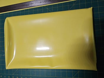 Listing 1 of 5 for 3 Metres YELLOW LATEX SHEETING .40mm UK RADICAL #015 FASHION COSPLAY