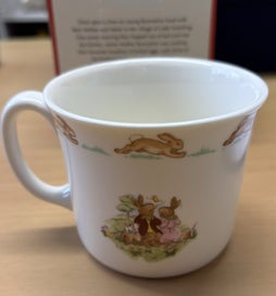 Listing 2 of 4 for ROYAL DOULTON BUNNYKINS 1-HANDLE MUG