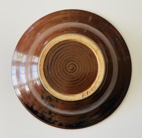 Listing 2 of 3 for POTTER UNKNOWN A Large Bowl