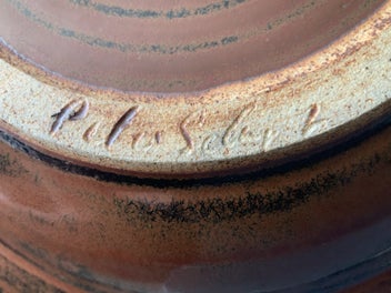 Listing 3 of 3 for POTTER UNKNOWN A Large Bowl