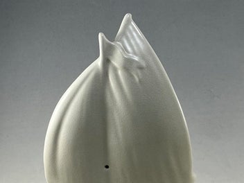 Listing 4 of 8 for Vintage Sylvac England Sailboat #1594 Planter Vase