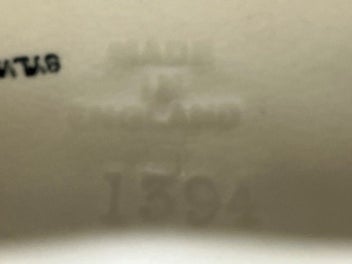 Listing 7 of 8 for Vintage Sylvac England Sailboat #1594 Planter Vase