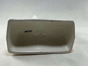 Listing 6 of 8 for Vintage Sylvac England Sailboat #1594 Planter Vase