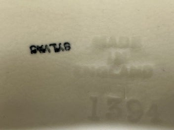 Listing 8 of 8 for Vintage Sylvac England Sailboat #1594 Planter Vase